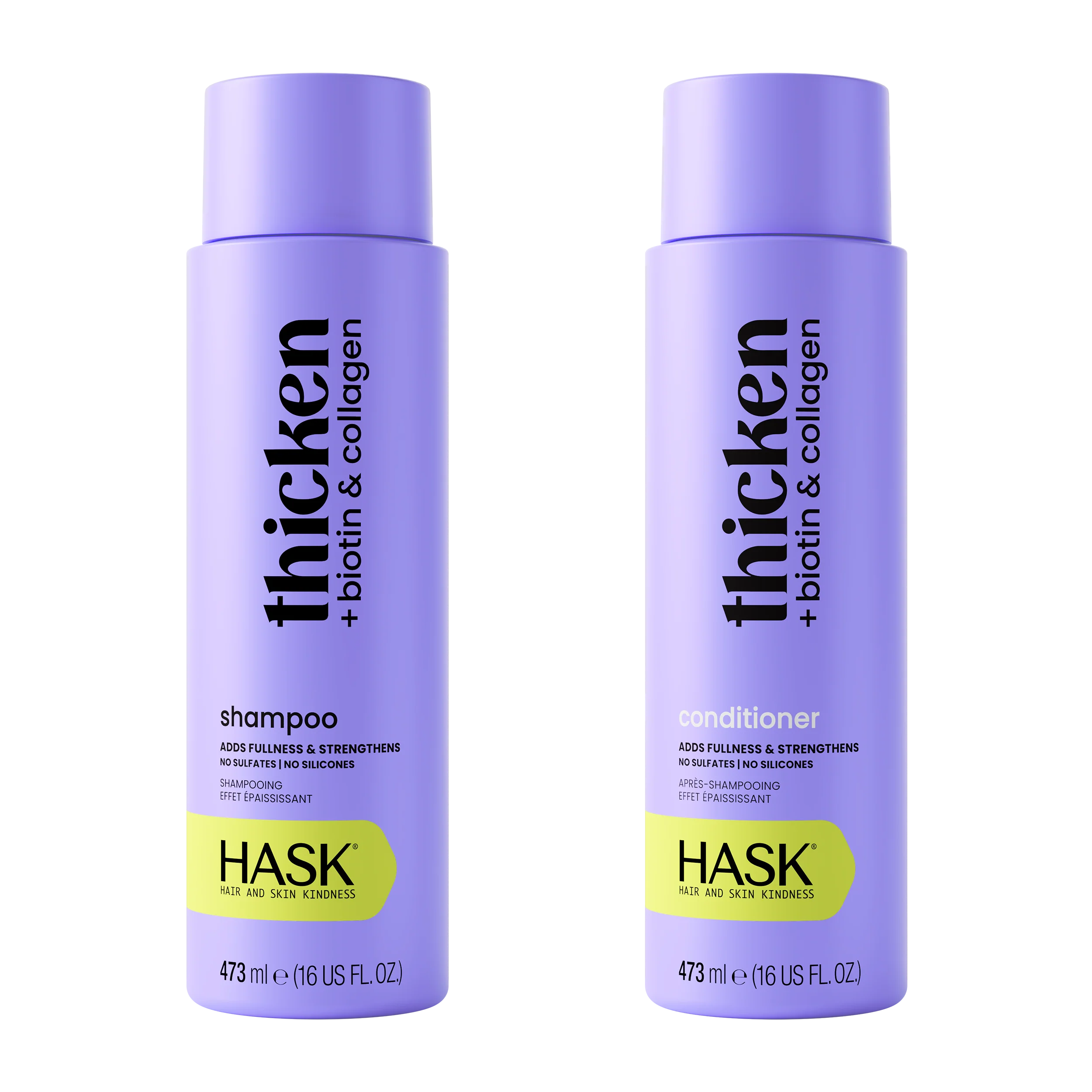 Thicken + Biotin & Collagen