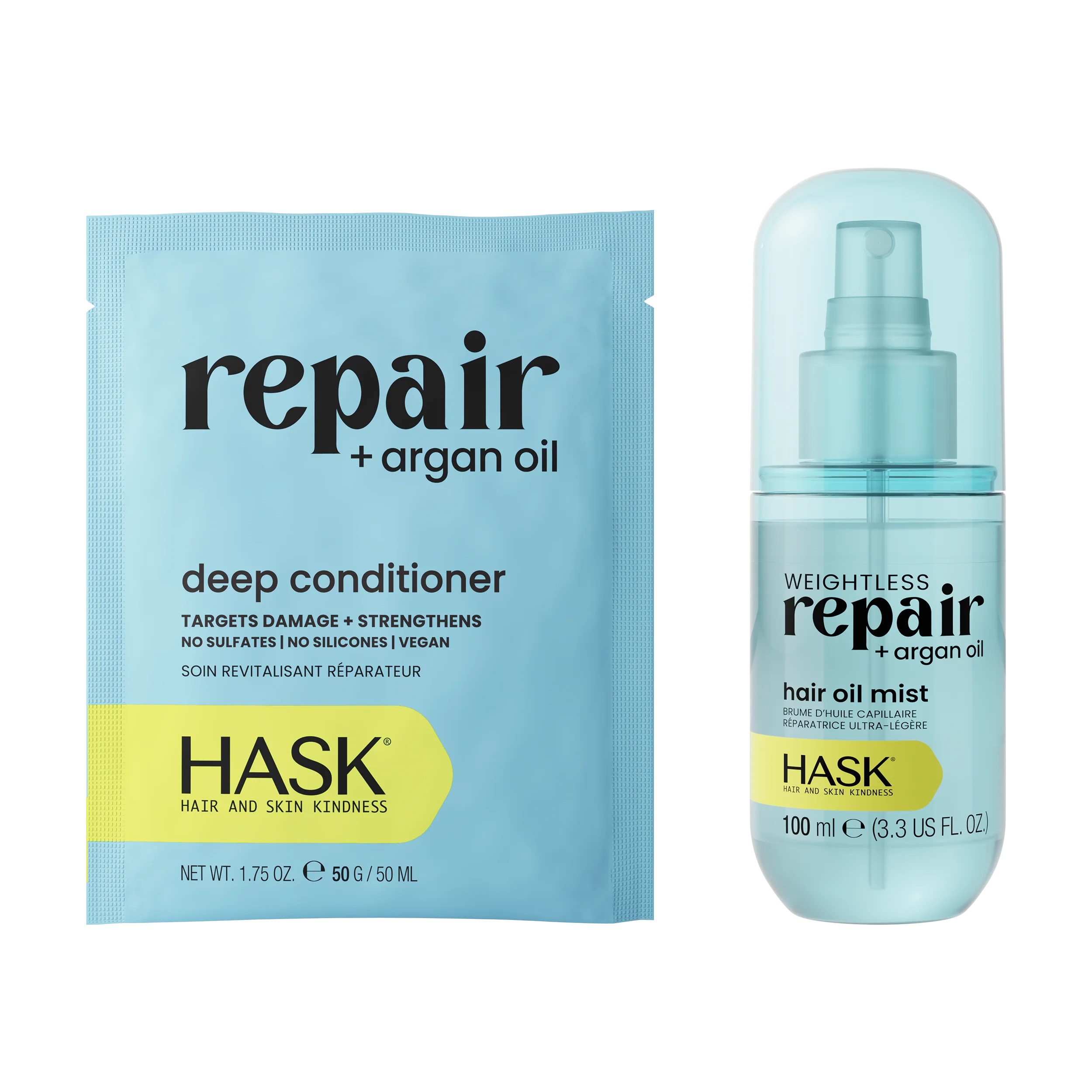 Repair + Argan Oil